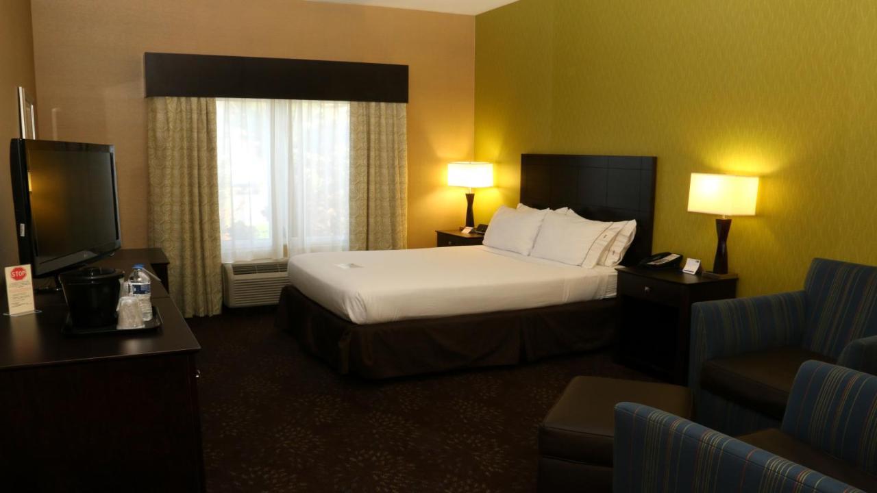 Holiday Inn Express Hotel & Suites Saginaw By Ihg Kültér fotó