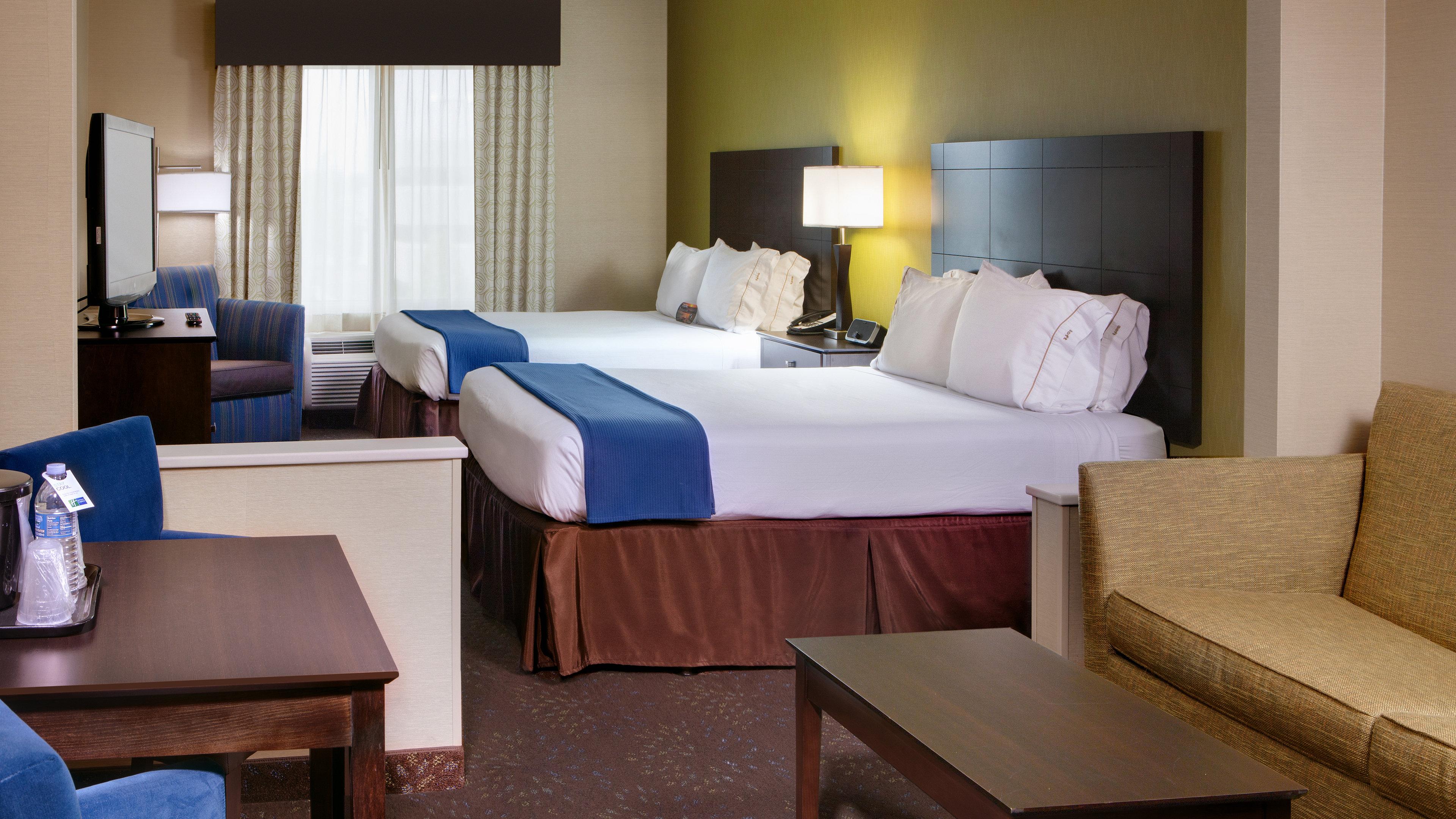 Holiday Inn Express Hotel & Suites Saginaw By Ihg Kültér fotó