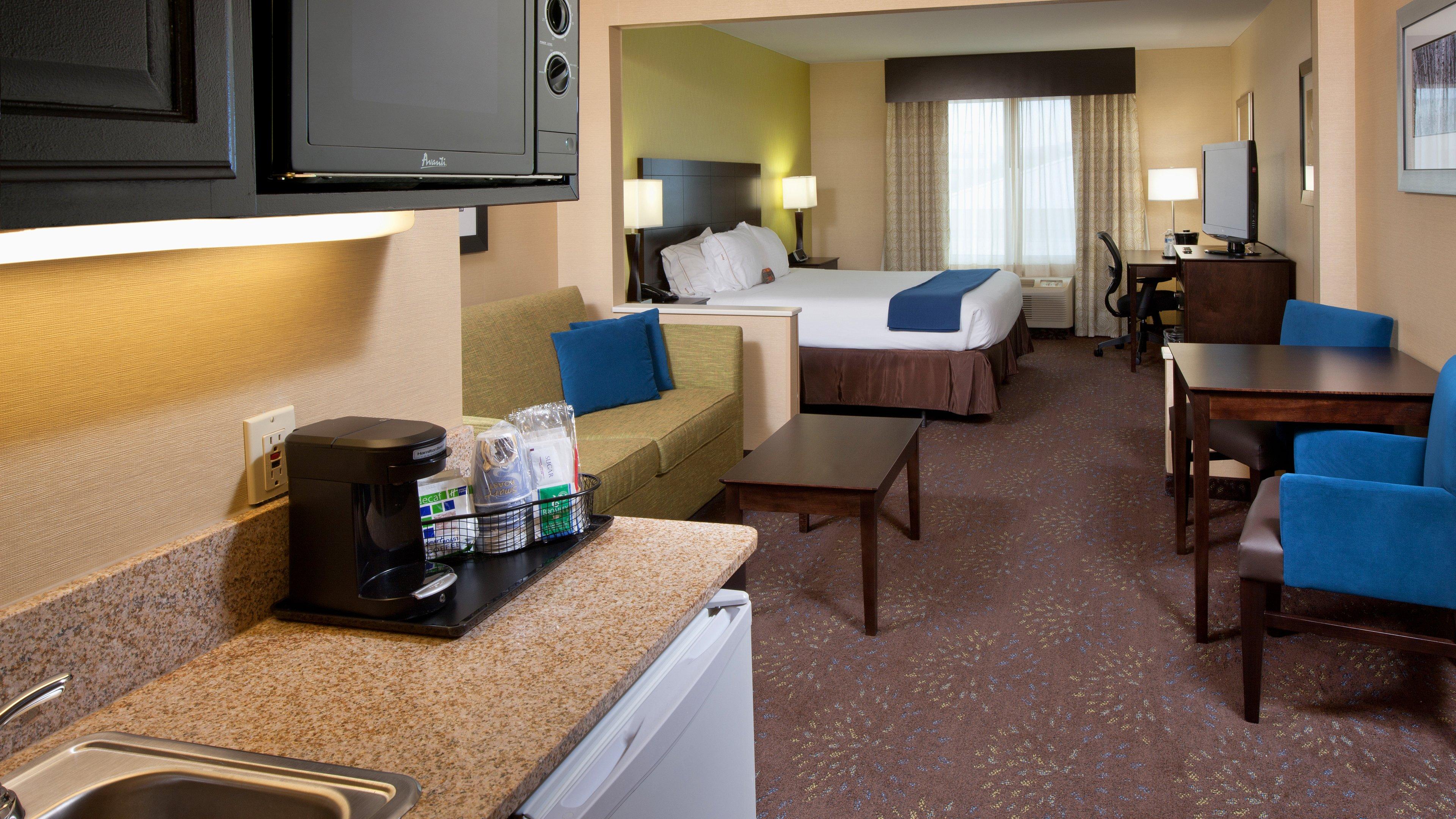 Holiday Inn Express Hotel & Suites Saginaw By Ihg Kültér fotó