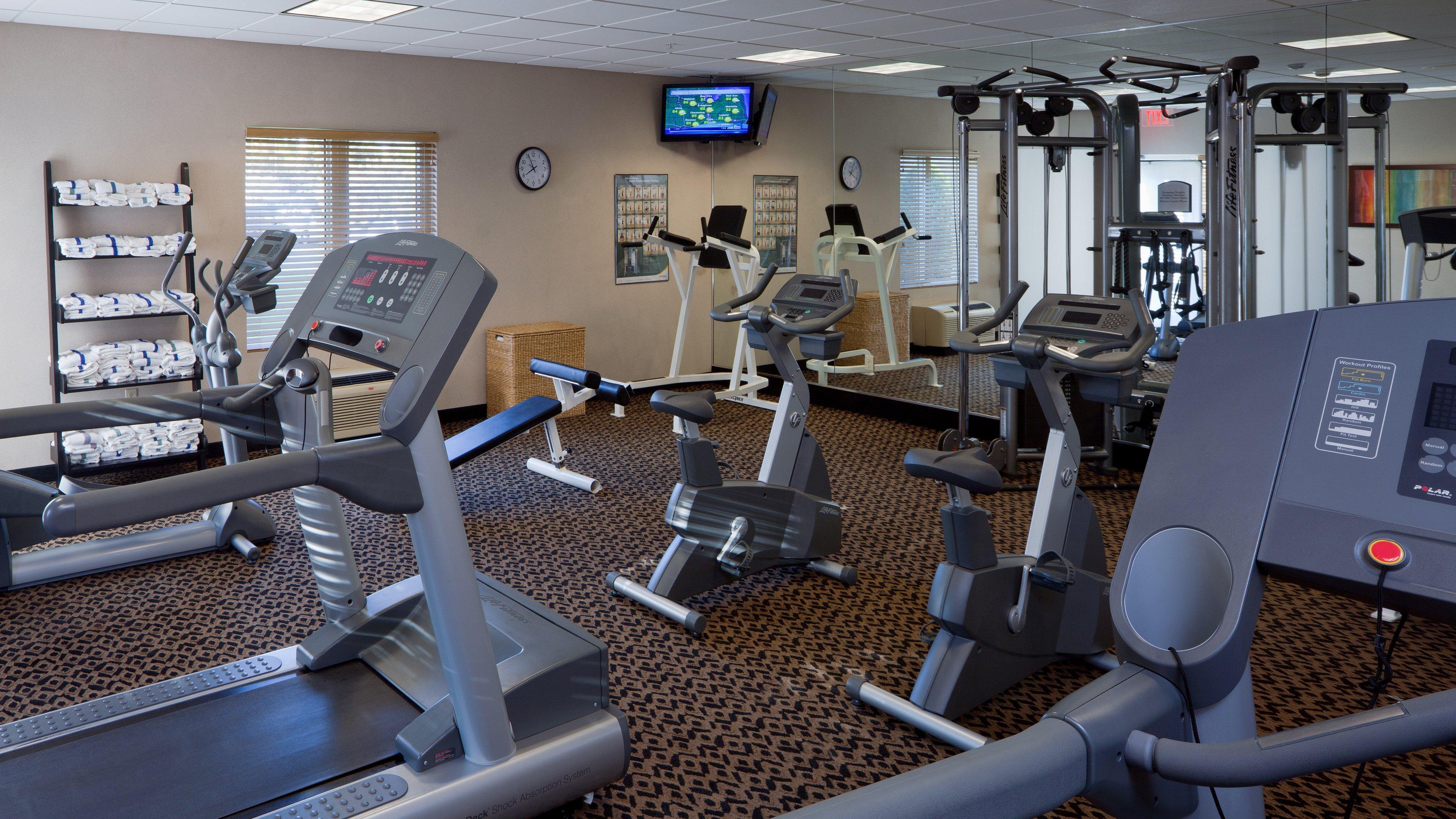 Holiday Inn Express Hotel & Suites Saginaw By Ihg Kültér fotó