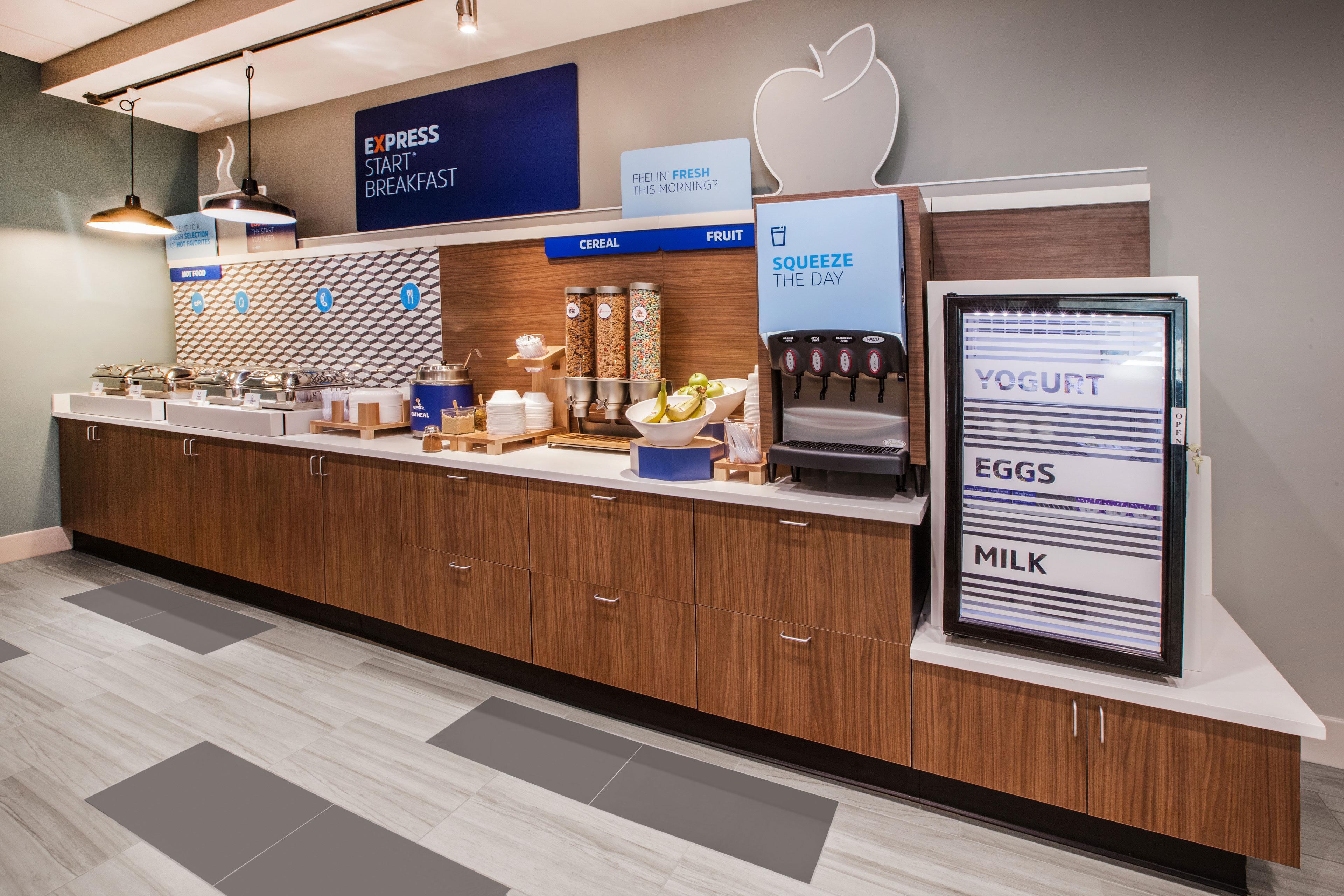 Holiday Inn Express Hotel & Suites Saginaw By Ihg Kültér fotó
