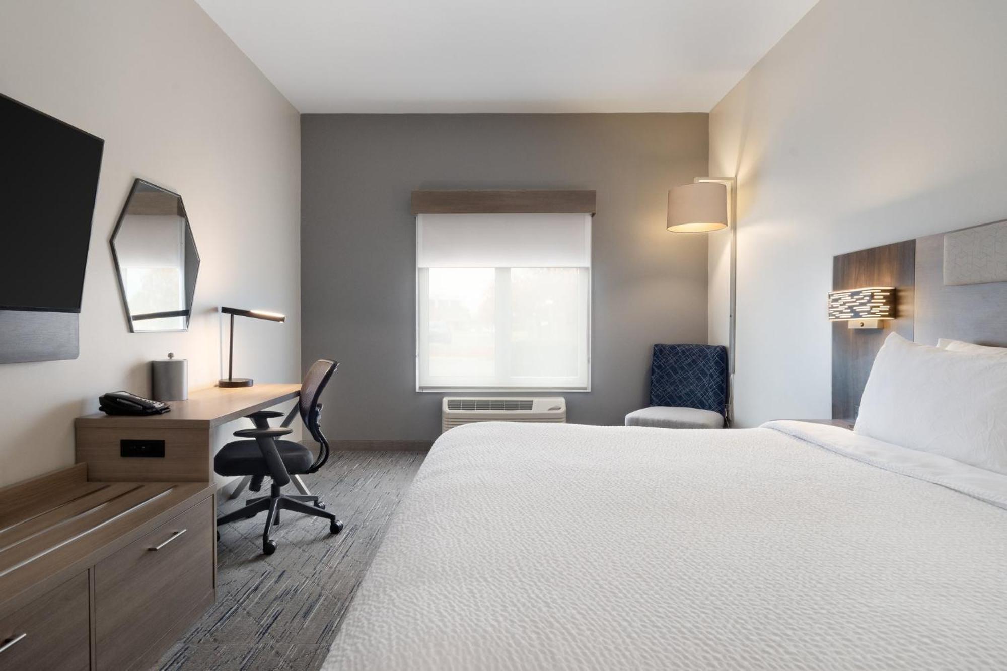 Holiday Inn Express Hotel & Suites Saginaw By Ihg Kültér fotó
