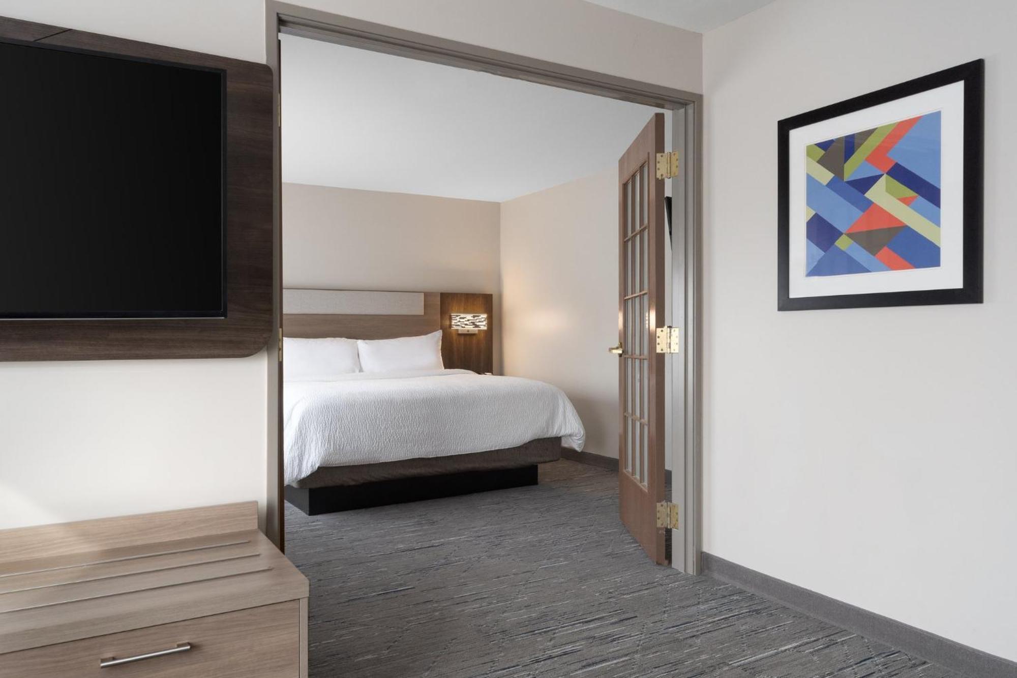 Holiday Inn Express Hotel & Suites Saginaw By Ihg Kültér fotó