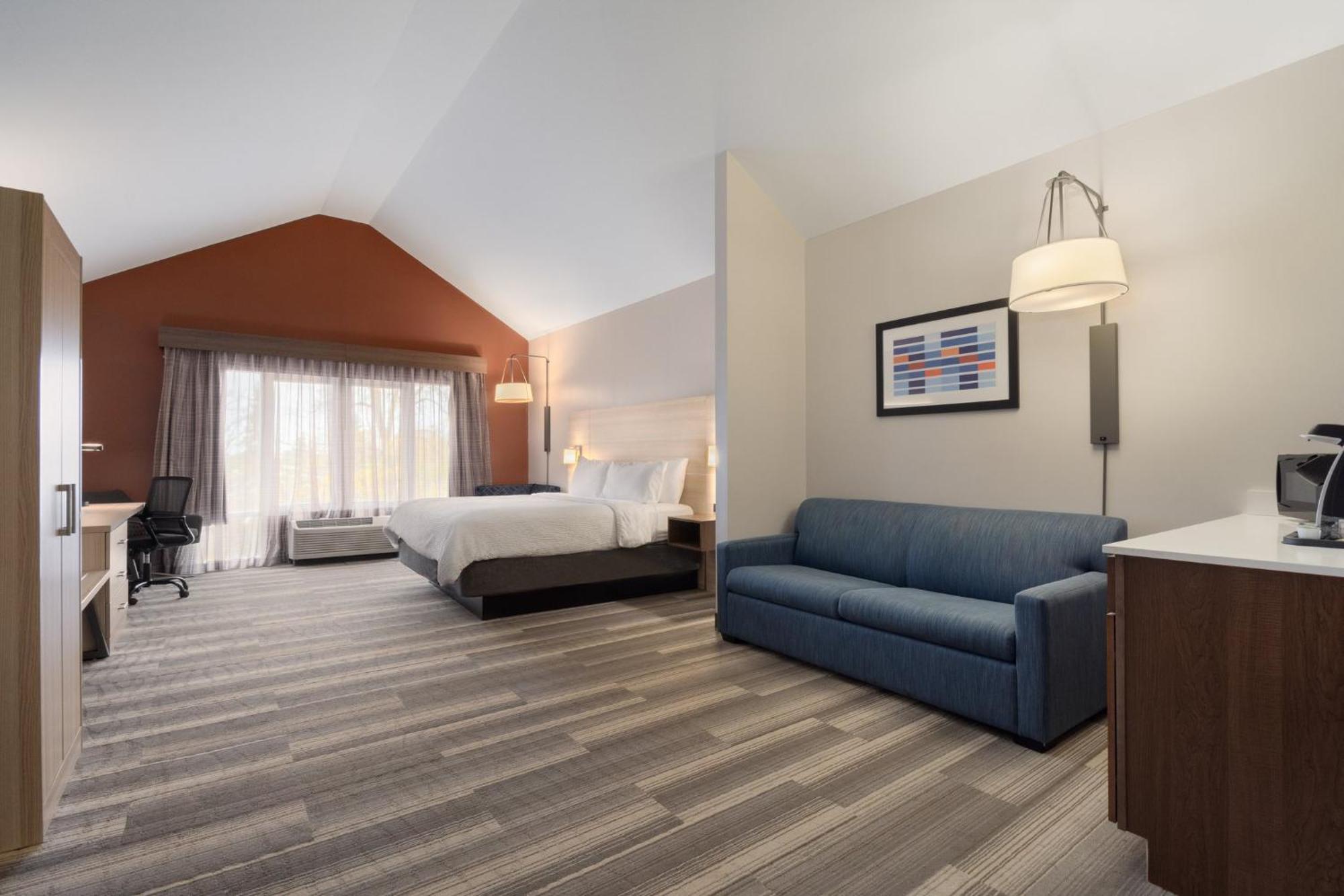 Holiday Inn Express Hotel & Suites Saginaw By Ihg Kültér fotó