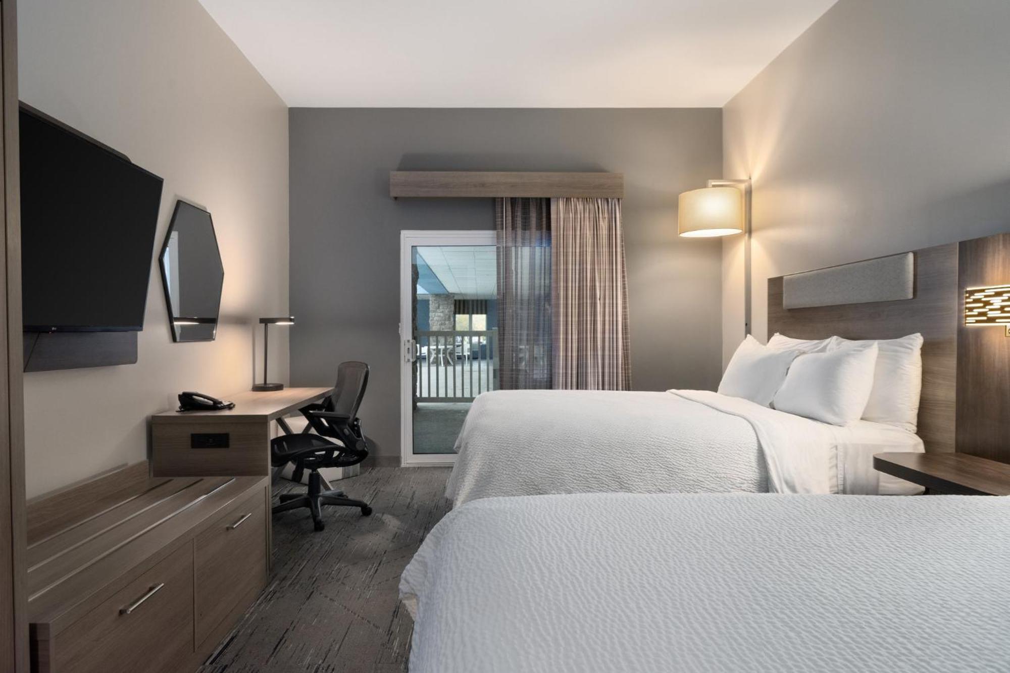 Holiday Inn Express Hotel & Suites Saginaw By Ihg Kültér fotó