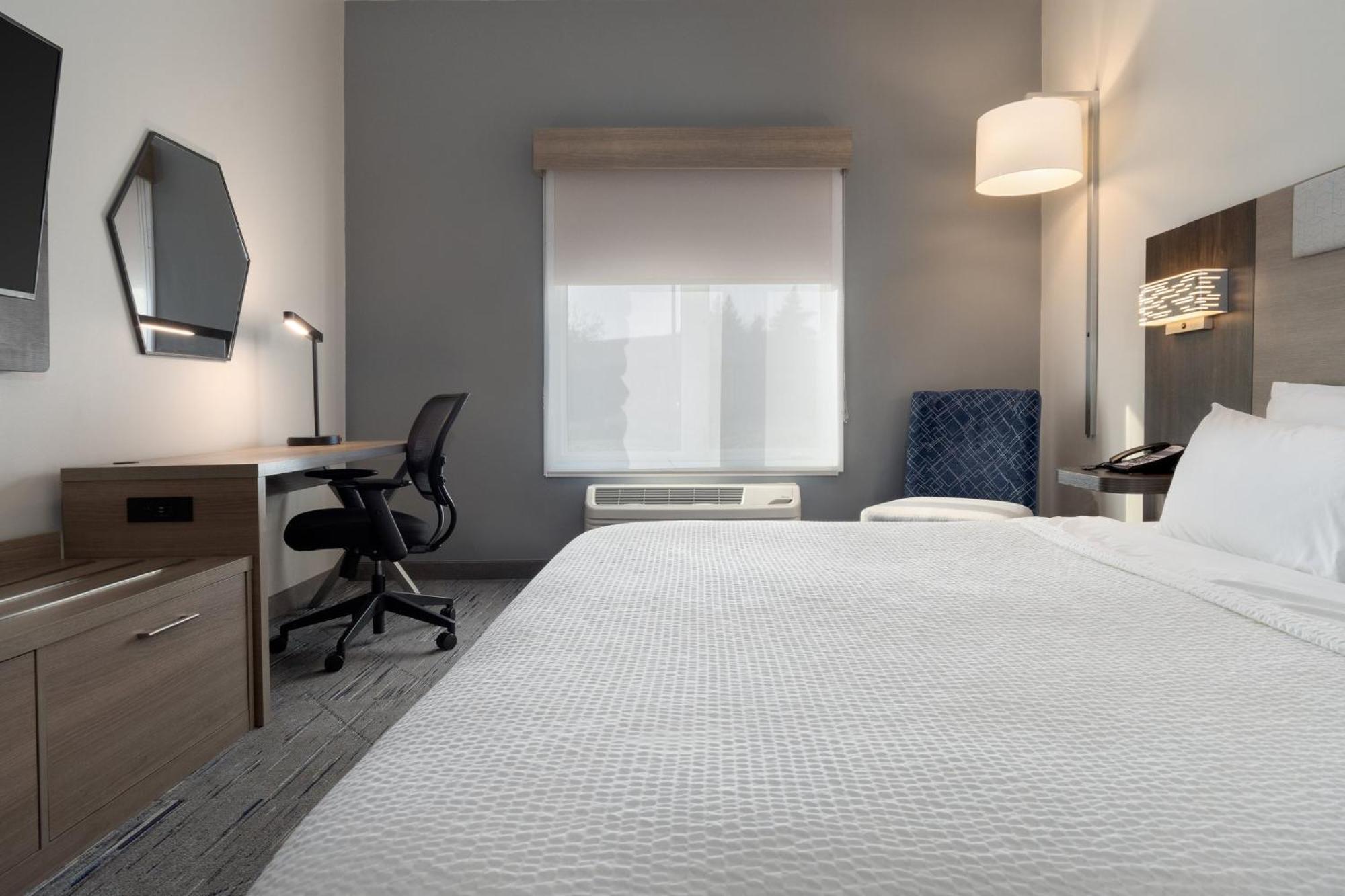 Holiday Inn Express Hotel & Suites Saginaw By Ihg Kültér fotó