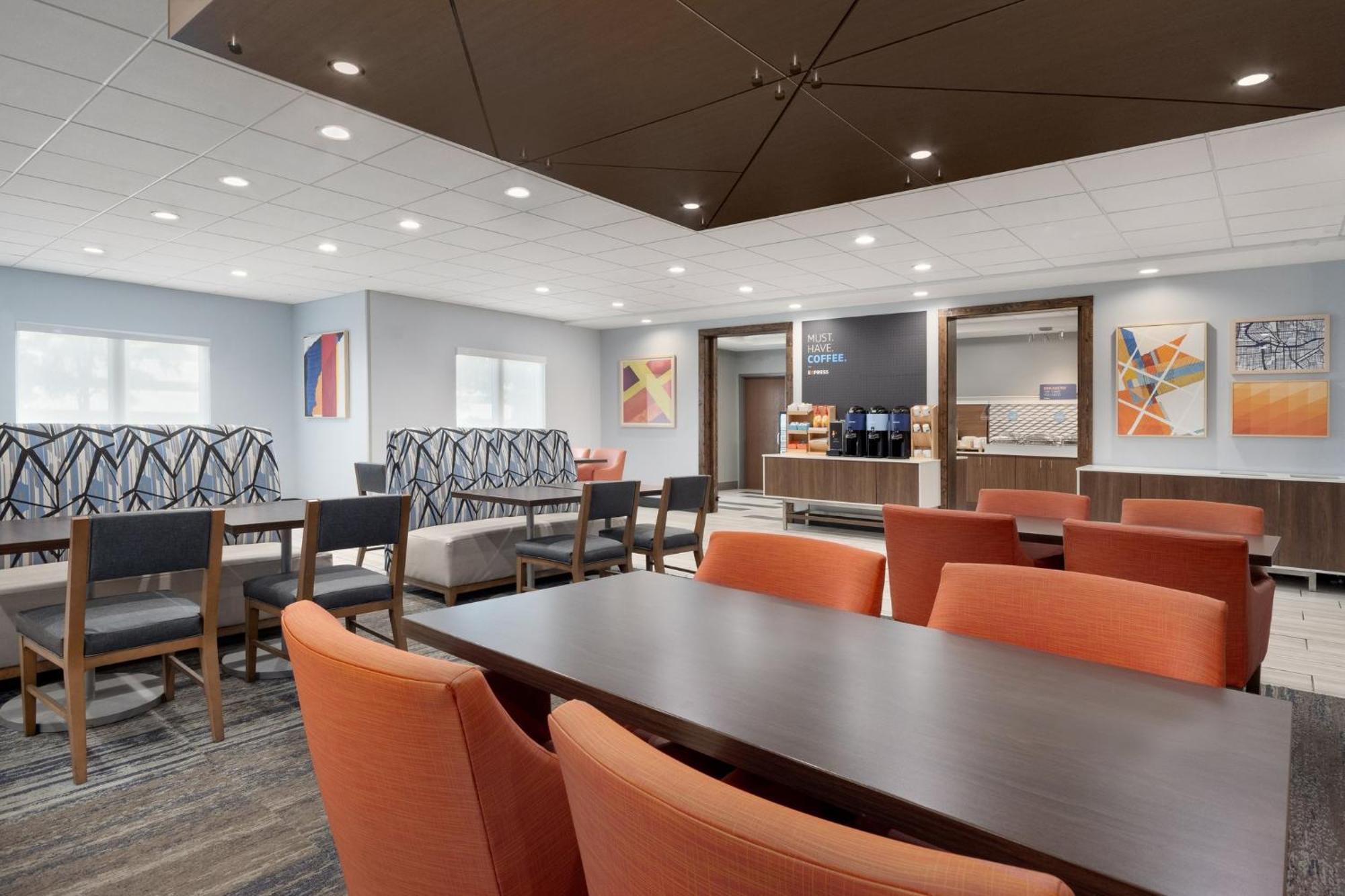Holiday Inn Express Hotel & Suites Saginaw By Ihg Kültér fotó